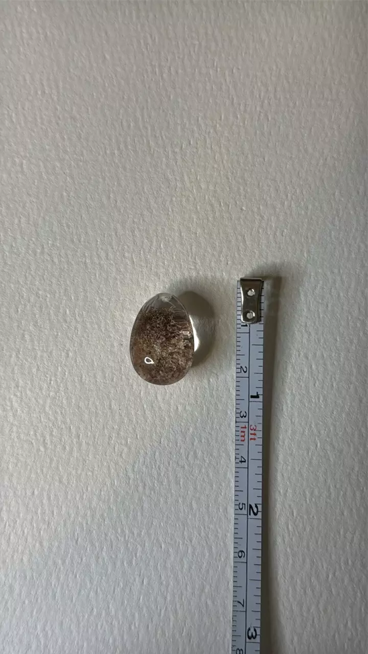 plant/$24 | Drilled Garden Teardrop 24C-1