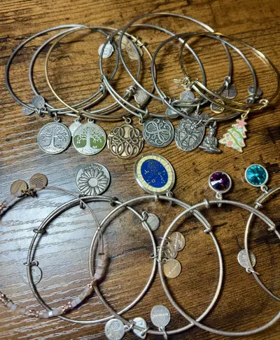 plant/Alex & Ani Bangle Set-2-thumbnail