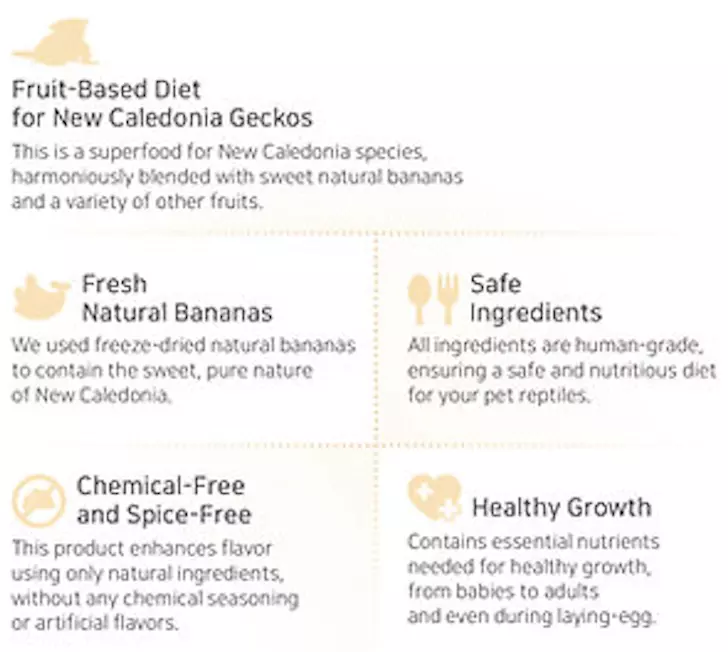 plant/Vital Meal: Fruit - 50g (Small)-1