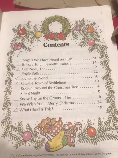 plant/Popular Christmas Songs Level 3 Piano Book-2-thumbnail