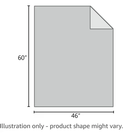 plant/Northwest Incredibles Micro Raschel Throw Blanket, 46" x 60", Family Heroes-5-thumbnail