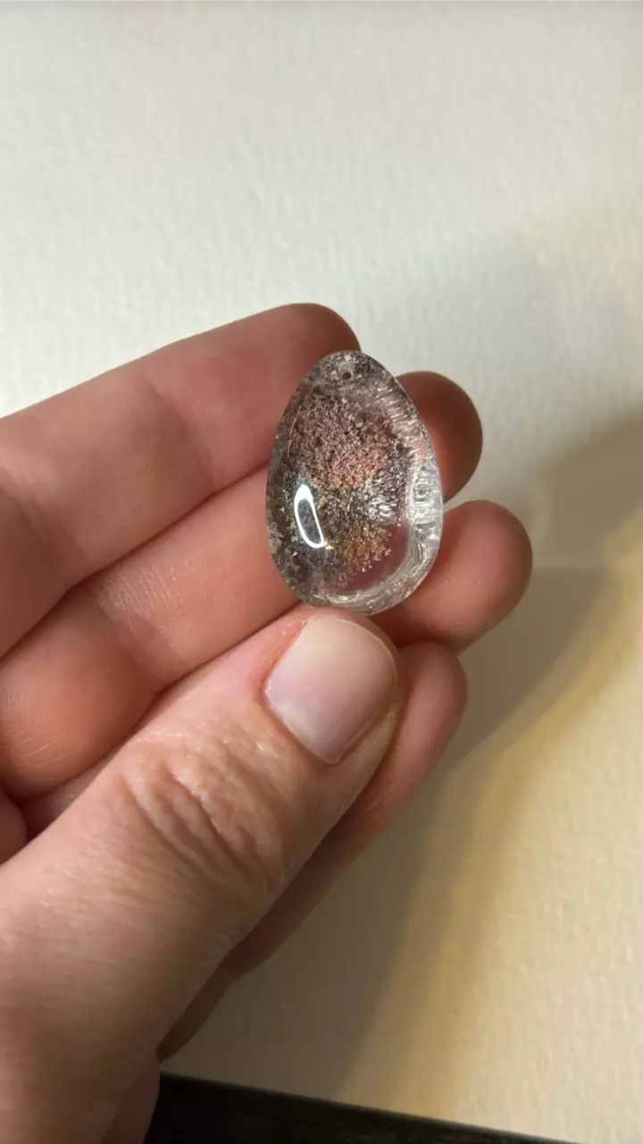 plant/$24 | Drilled Garden Teardrop 24F-0