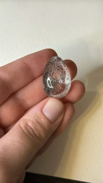 plant/$24 | Drilled Garden Teardrop 24F-0-thumbnail