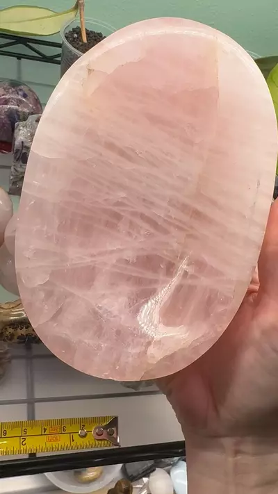 plant/Rose quartz bowl-0-thumbnail
