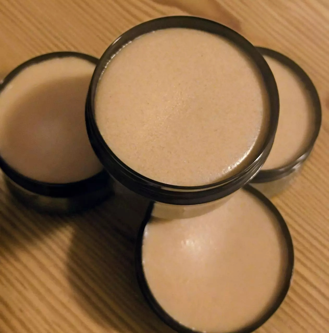 plant/Organically Boujie Facial Mousse 2 ounce reusable jar.-0