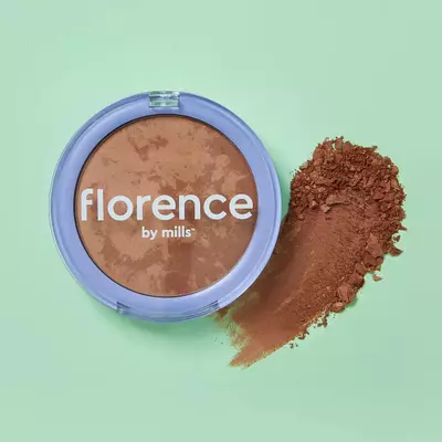 plant/Florence By Mills | Out Of This Whirled Marble Bronzer | Millie Bobby Brown-0-thumbnail