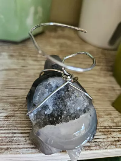 plant/Sparkly turtle airplant stand-2-thumbnail