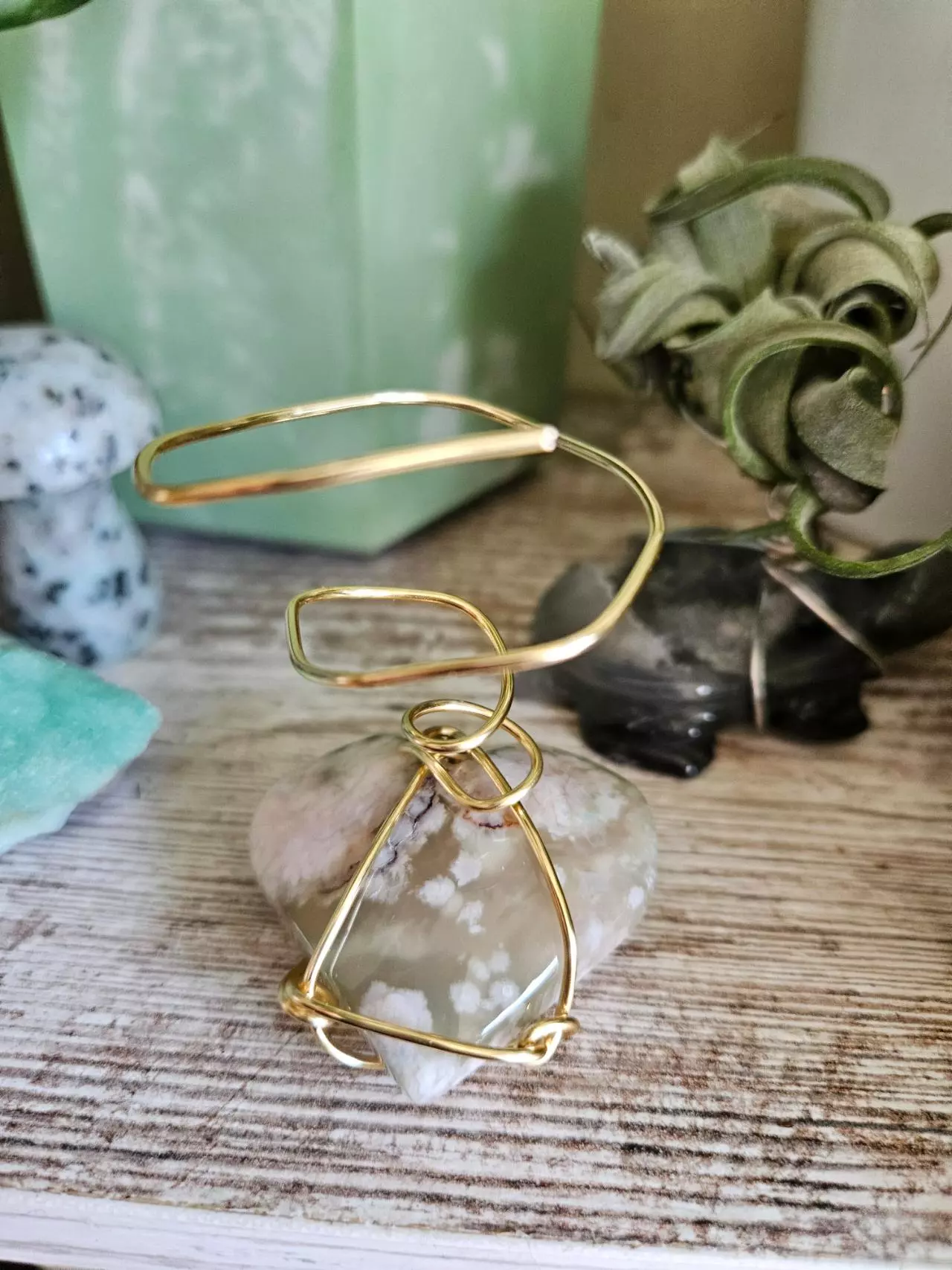 plant/Airplant stand-0