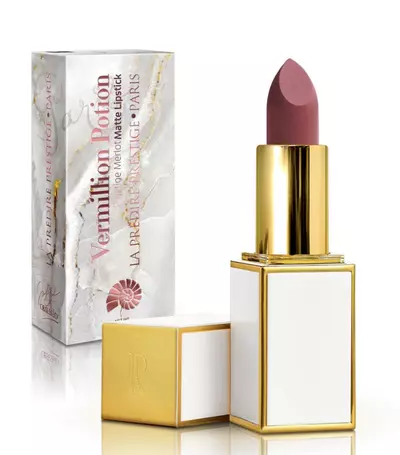 plant/Vermillion Potion Prestige Merlot Matte Lipstick-0-thumbnail