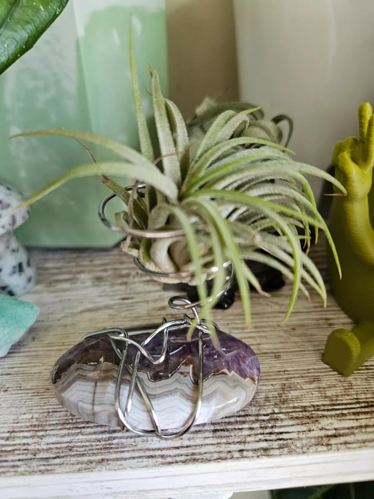 plant/Amy Agate Airplant Stand-1