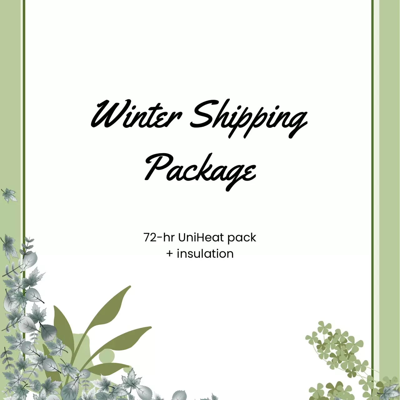 plant/ADD ON: Heat/insulation-0