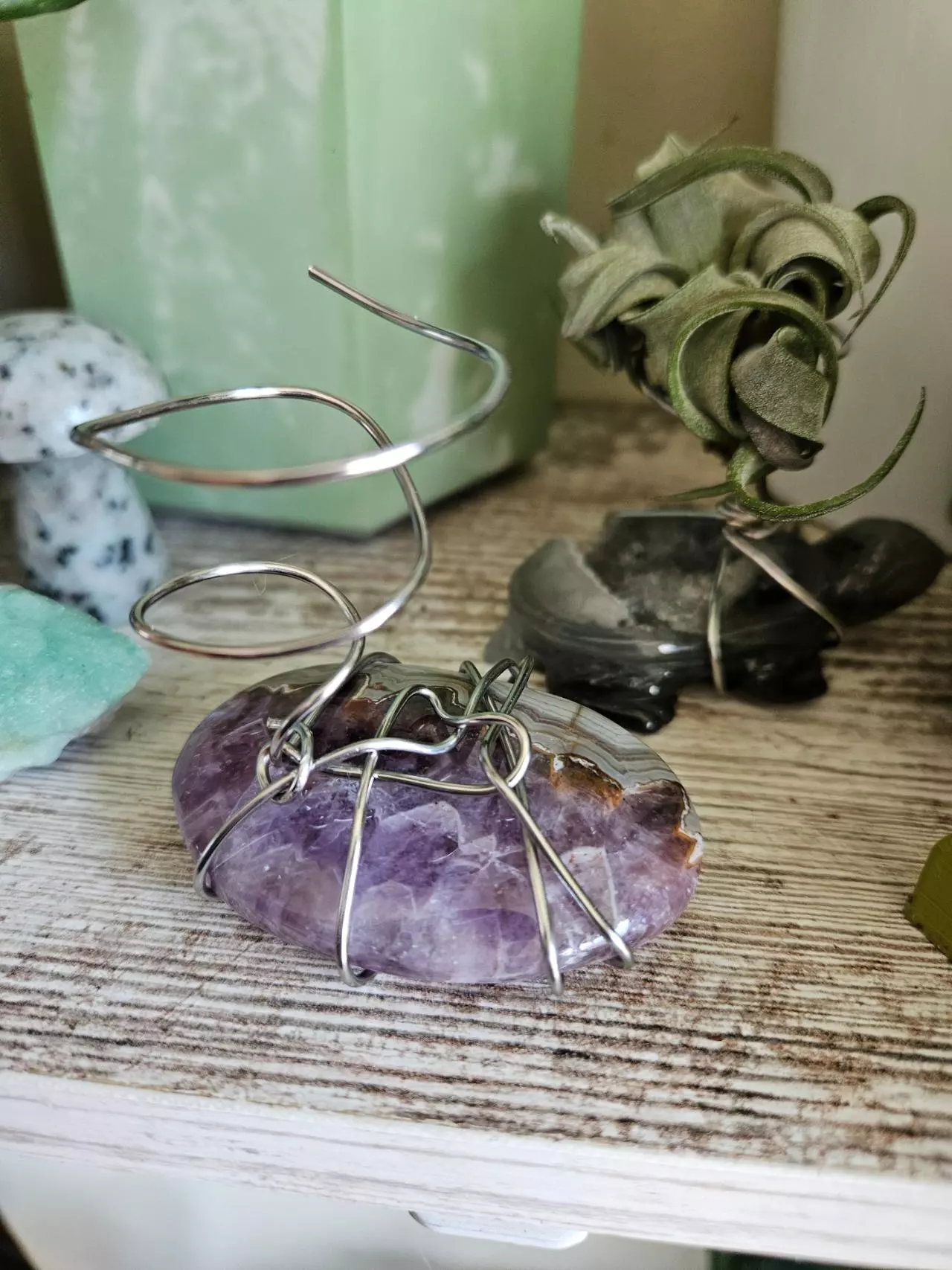 plant/Amy Agate Airplant Stand-2