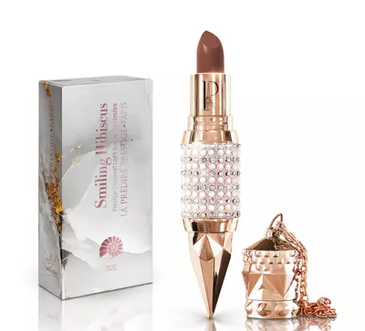 plant/Smiling Hibiscus Prestige Diamond Matte Lipstick DIAMONDLIP01-0-thumbnail