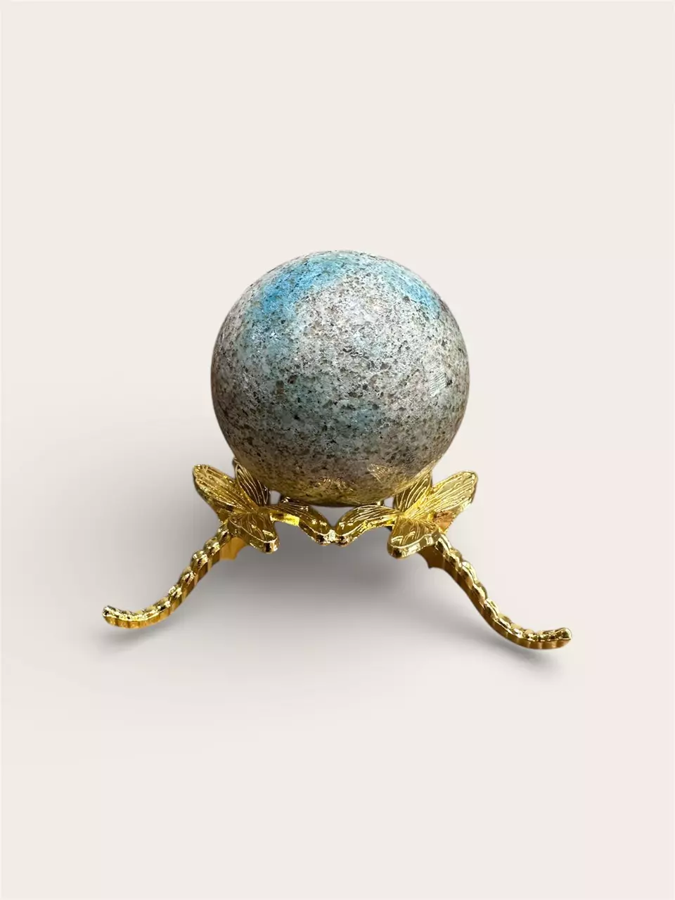 plant/1.69 inch Amazonite Sphere-0