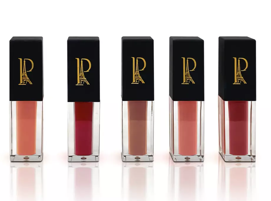 plant/Paris Liquid Touch Prestige Matte Lipsticks Set-0