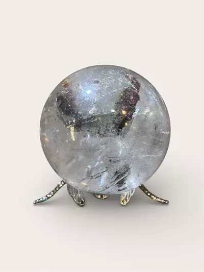 plant/2.04 garden quartz sphere-1-thumbnail
