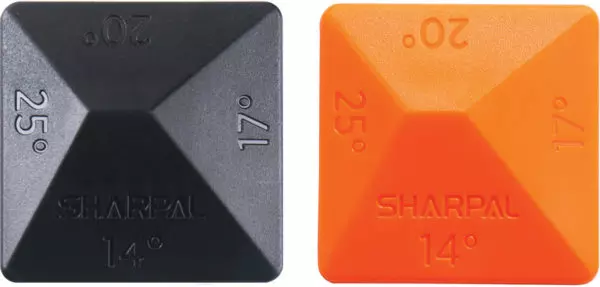 plant/Angle Pyramid Sharpening Guide made by Sharpal-0