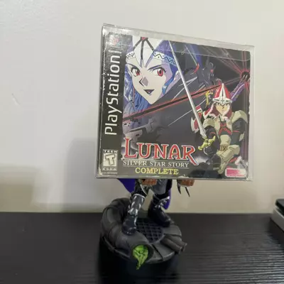 plant/Lunar: Silver Star Story Complete 2002 (Sony PlayStation 1, 2002) CIB-1-thumbnail