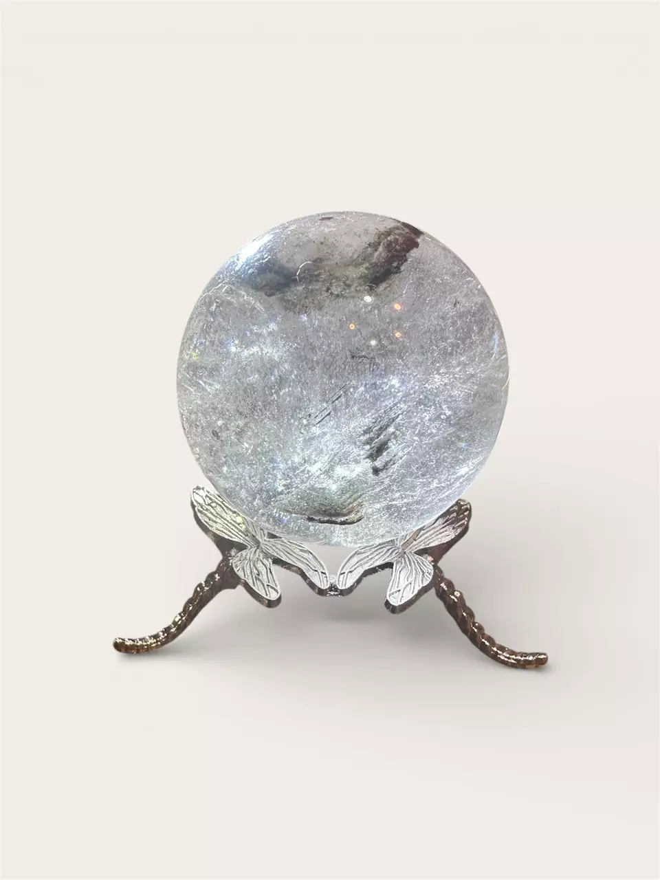 plant/2.04 garden quartz sphere-0