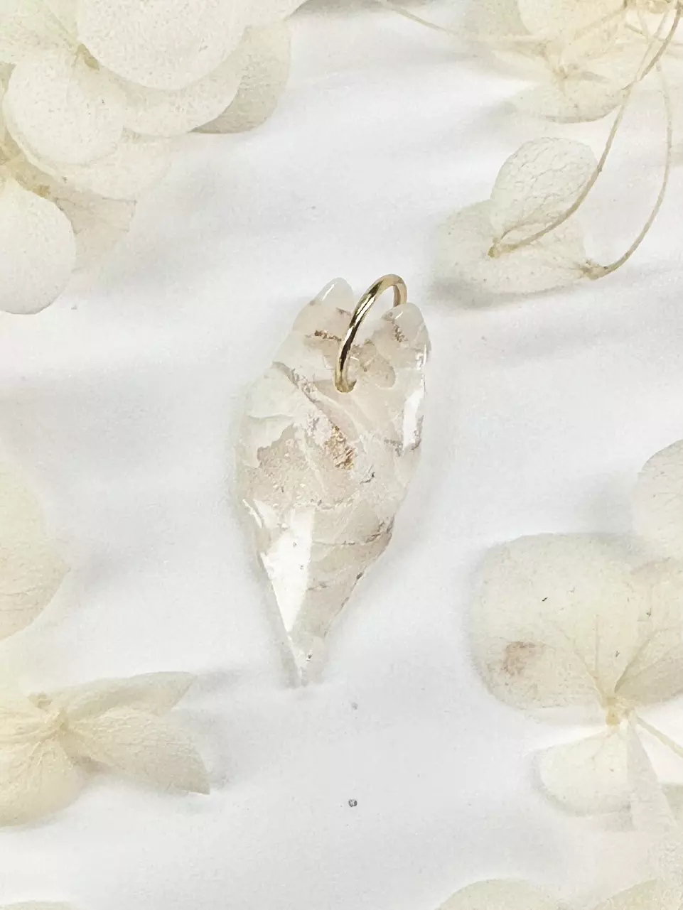 plant/Alocasia Charm – White Marble with Gold Flakes-0