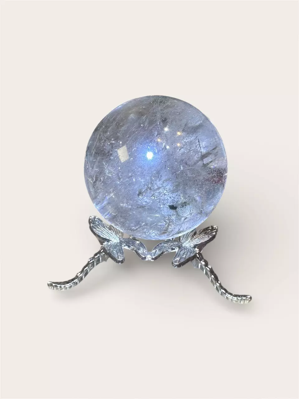 plant/2.04 garden quartz sphere-2