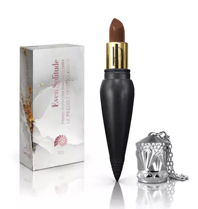 plant/Even Solitude Prestige Obsidian Otter Brown Matte Lipstick OBSIDIANLIP02-0-thumbnail