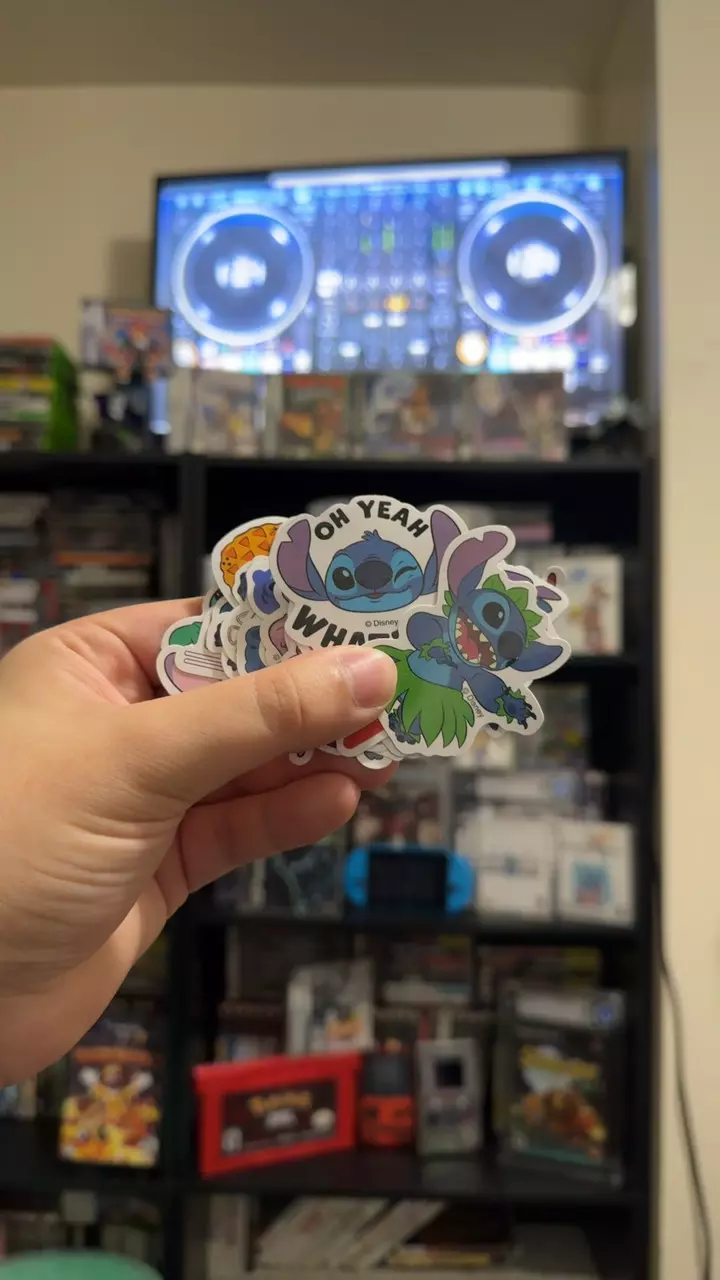 plant/Stitch Stickers!-0