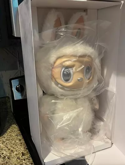 plant/Angel In The Sky The Monsters Labubu Zimomo AUTHENTIC ✅ Popmart BRAND NEW IN BOX-5-thumbnail