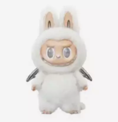 plant/Angel In The Sky The Monsters Labubu Zimomo AUTHENTIC ✅ Popmart BRAND NEW IN BOX-2-thumbnail