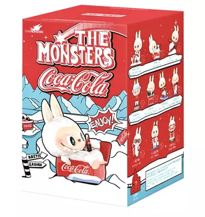 plant/The Monsters Coca-Cola FULL CASE (10)pcs FACTORY SEALED 100% AUTHENTIC ✅ Popmart-1-thumbnail