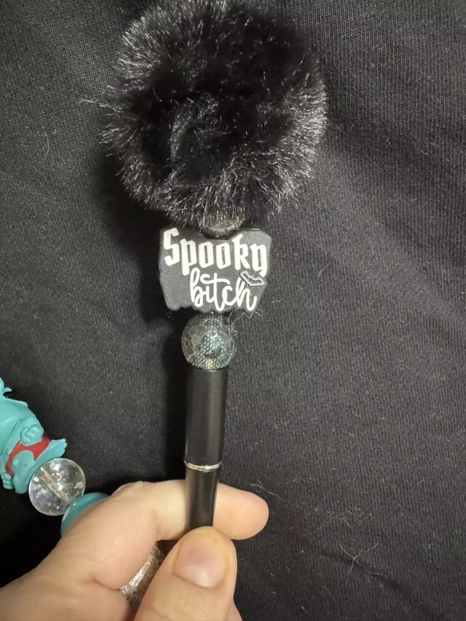 plant/Spooky bit€€h-0