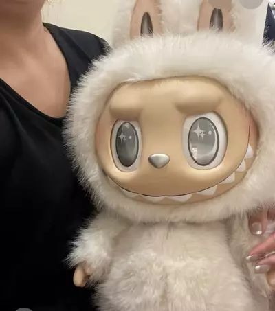 plant/Angel In The Sky The Monsters Labubu Zimomo AUTHENTIC ✅ Popmart BRAND NEW IN BOX-1-thumbnail