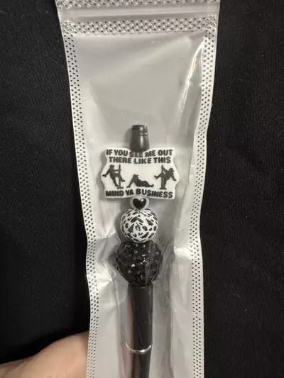 plant/Mind ya business pen.-0-thumbnail