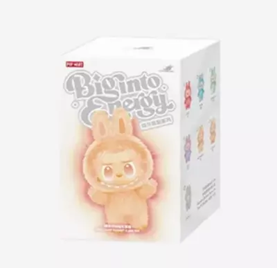 plant/Labubu BIG INTO ENERGY Full CASE 100% AUTHENTIC ✅ From Popmart Factory Sealed 🤩-1-thumbnail