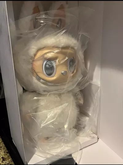 plant/Angel In The Sky The Monsters Labubu Zimomo AUTHENTIC ✅ Popmart BRAND NEW IN BOX-3-thumbnail