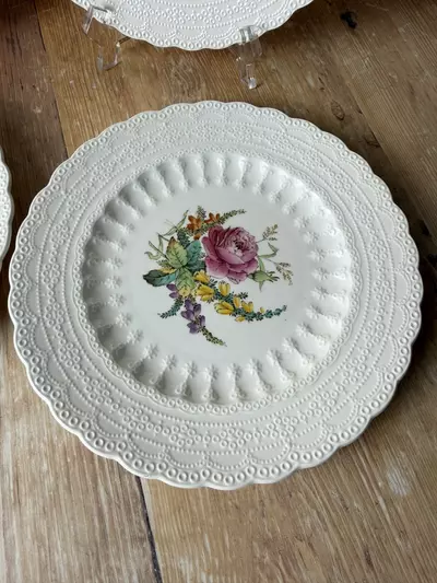 plant/Spode “Heath & Rose” jewel-shaped plates-4-thumbnail