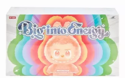 plant/Labubu BIG INTO ENERGY Full CASE 100% AUTHENTIC ✅ From Popmart Factory Sealed 🤩-2-thumbnail