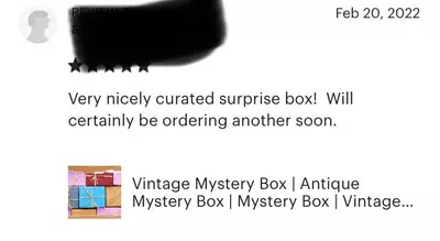 plant/Curated Vintage Home Decor Mystery Gift Box-0-thumbnail