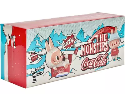 plant/The Monsters Coca-Cola FULL CASE (10)pcs FACTORY SEALED 100% AUTHENTIC ✅ Popmart-2-thumbnail