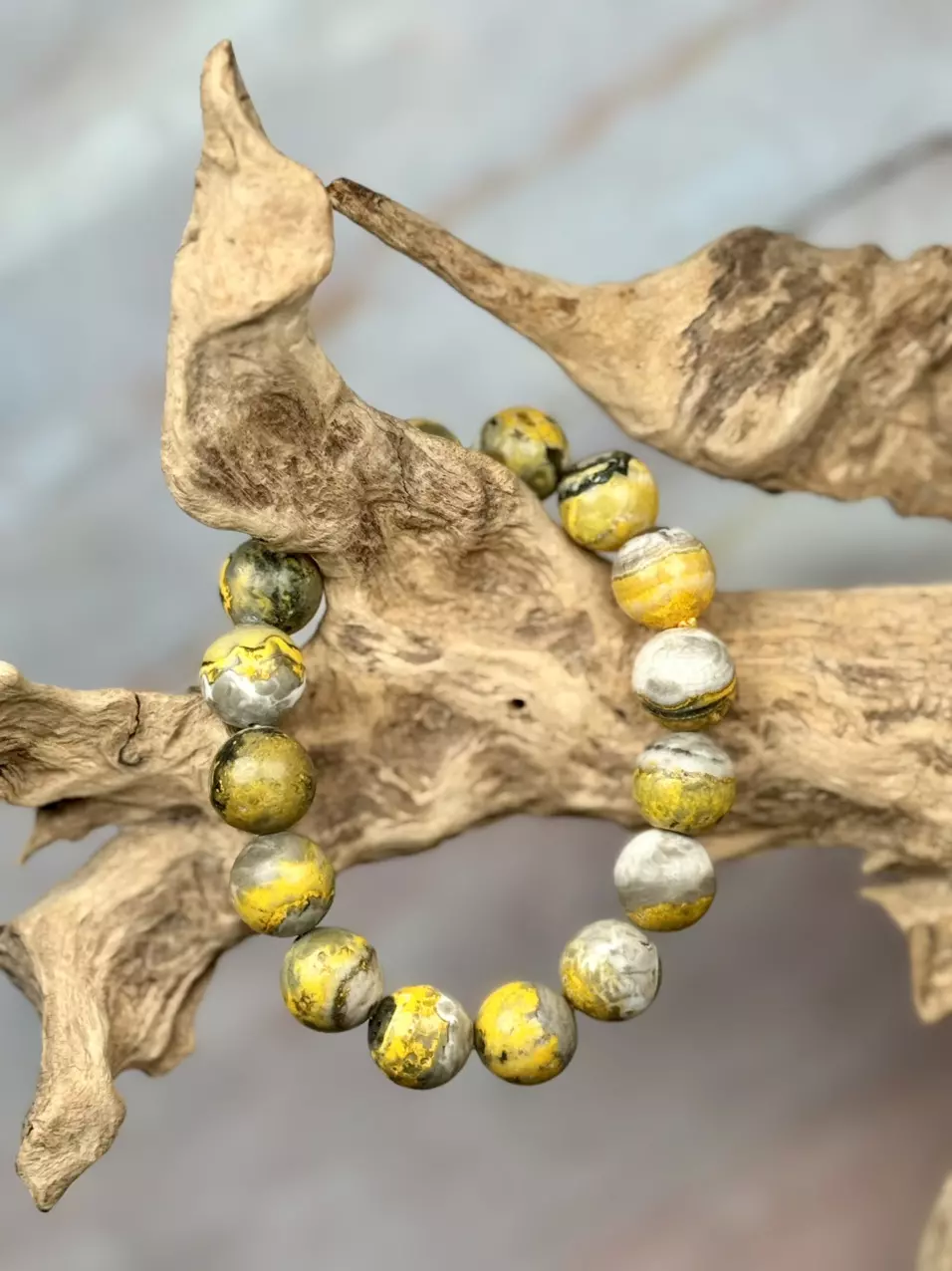 plant/bumblebee jasper 14mm-0