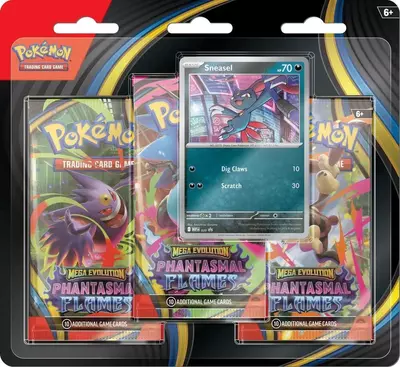 plant/Phantasmal flames 3 pack blister-0-thumbnail