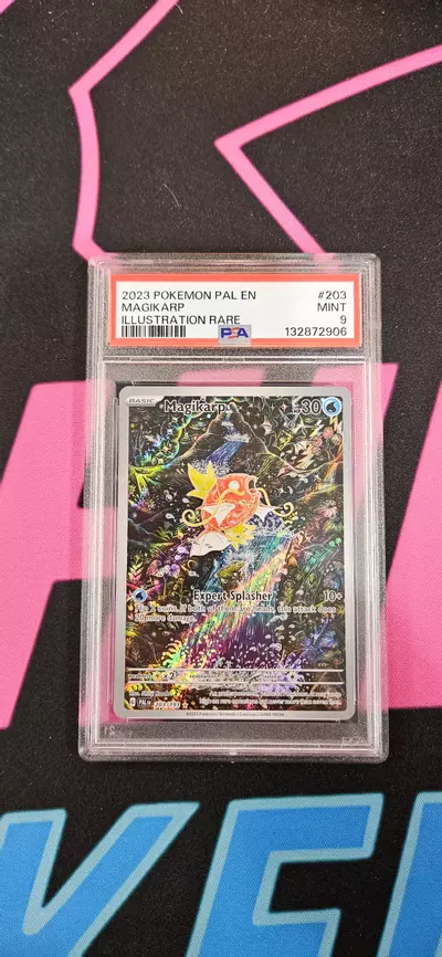 plant/Magickarp #203 PSA 9 Slab-0-thumbnail