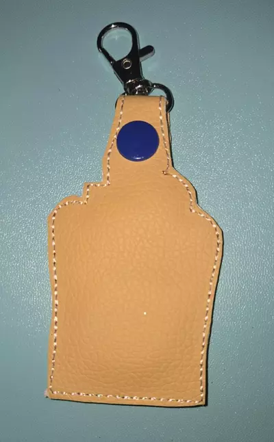 plant/Stop Looking for a Quarter! Shopping Cart Coin Holder Keychain (SHIPS FREE)-2-thumbnail