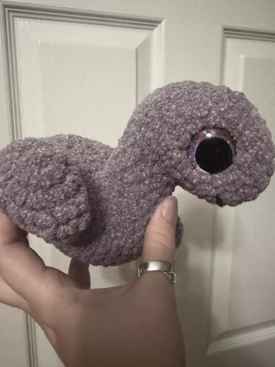 plant/Nessie the monster-1