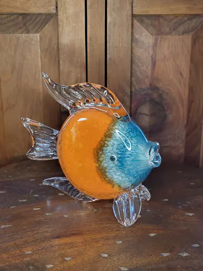 plant/Glass Fish Sculpture-8-thumbnail