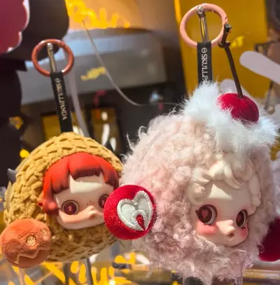 plant/SKULLPANDA Sleepless Theater Headphone Case-0-thumbnail