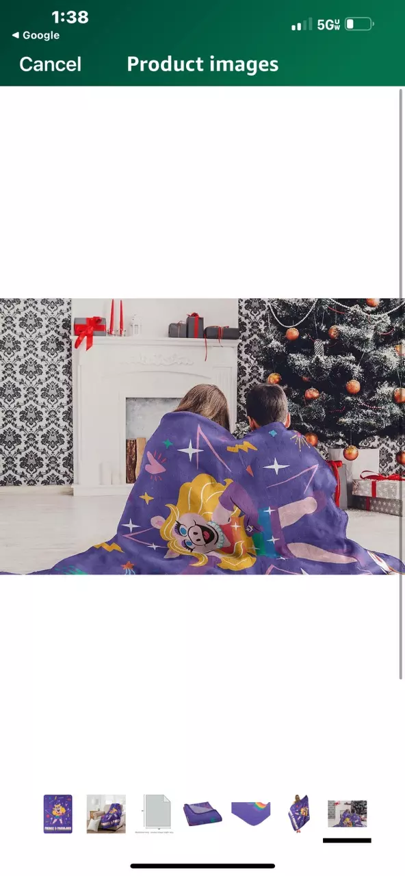 plant/Northwest Muppets Micro Raschel Throw Blanket, 46" x 60", Fierce and Fab-5