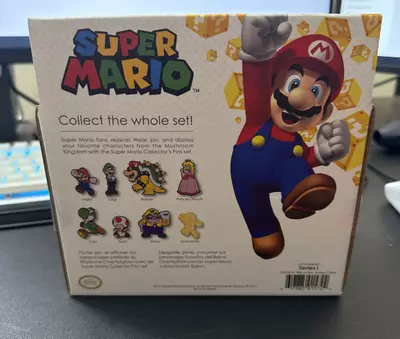 plant/2016 Super Mario Collector Pins! (ONE PIN PER PURCHASE)-3-thumbnail