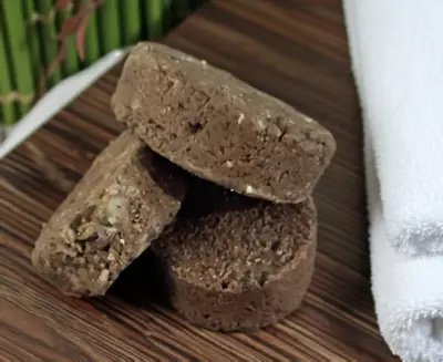 plant/Finishing Pebbles Mask BAR!!! Yessss queen 👑-1-thumbnail