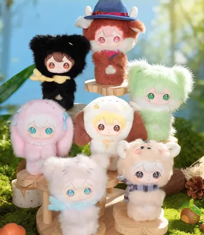 plant/ShyShy 2nd Generation Little You Series Plush Blind Box-0-thumbnail